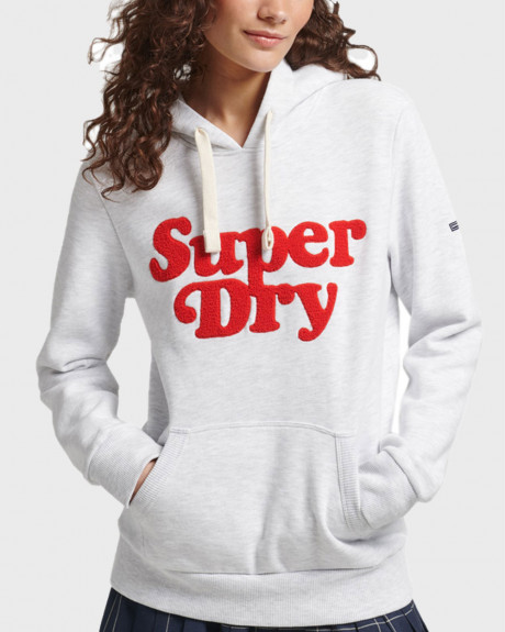 SUPERDRY ΓΥΝΑΙΚΕΙΟ ΦΟΥΤΕΡ VINTAGE COOPER - W2011461Α