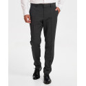 Boss Slim-Fit Trousers In a Virgin-Wool Blend - 50482735 - ΜΠΛΕ