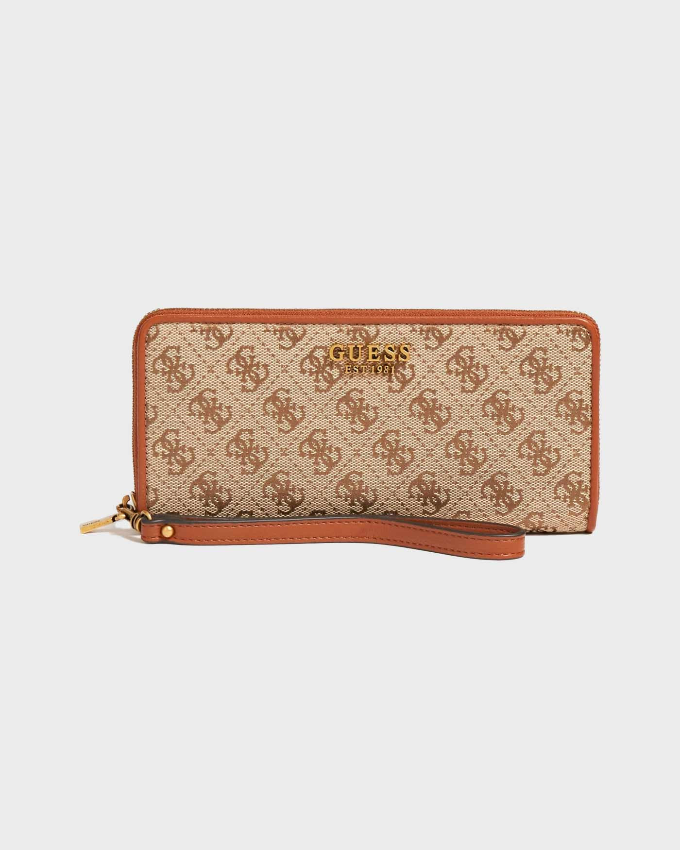 Guess Maxi Wallet Aviana with 4g Logo JB841446 AVIANA sagiakos