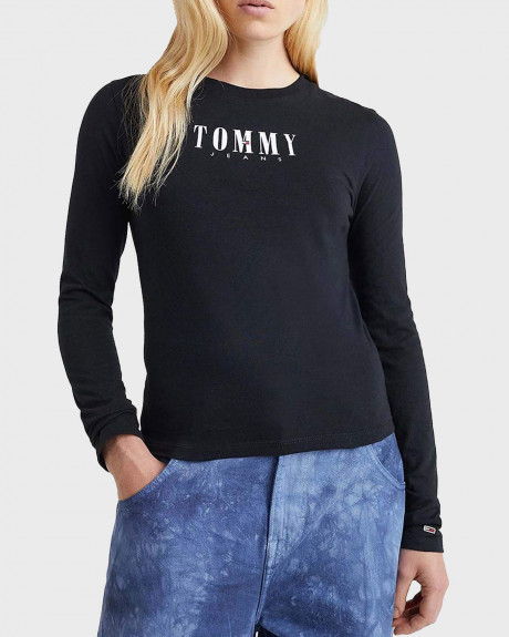 Tommy Jeans Γυναικεία Μπλούζα - DW0DW14379