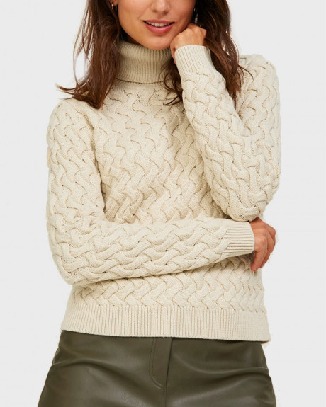 JACK & JONES XX ΓΥΝΑΙΚΕΙΟ ΠΛΕΚΤΟ - 12216856