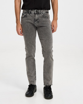 Versace Jeans Ανδρικό Παντελόνι - 73GAB590 73UP509 - ΓΚΡΙ