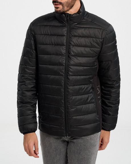 Calvin Klein MEN'S JACKET Recycled Side Logo Vest - K10K108291