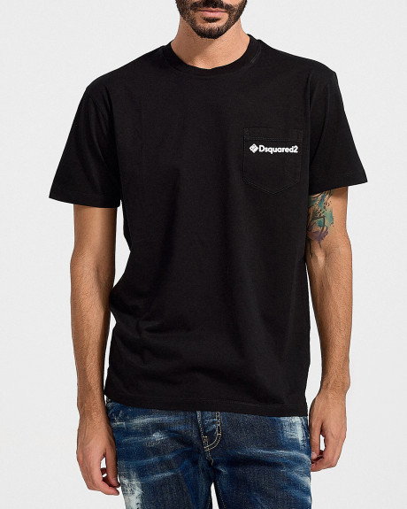 DSQUARED2 MEN'S T-SHIRT Mini Gummy D2 - S71GD1226S23009