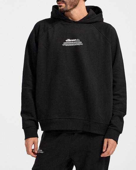 ELLESSE ΑΝΔΡΙΚΟ ΦΟΥΤΕΡ Heritage Giordano Oh Hoodie - SGP16248 