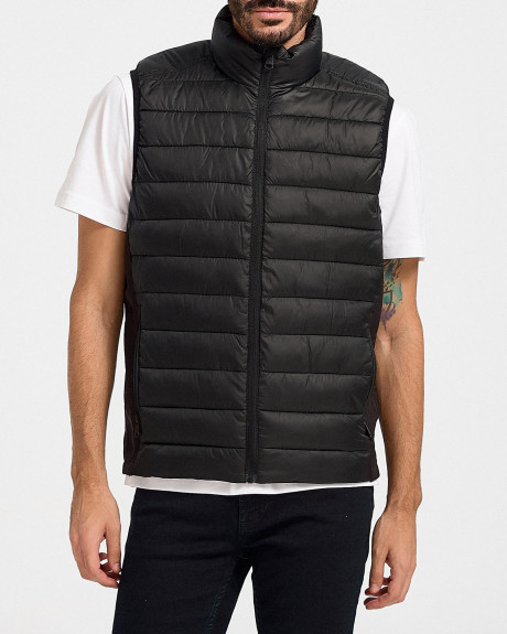 CALVIN KLEIN MEN'S VEST Recycled Side Logo Vest - K10K108292