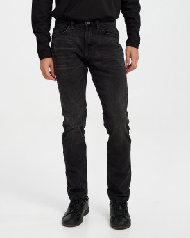 TOM TAILOR ΑΝΔΡΙΚΟ ΠΑΝΤΕΛΟΝΙ ΤΖΗΝ Josh Jeans Regular Slim - 1032773 - ΜΑΥΡΟ