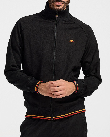 ELLESSE MEN'S JACKET M ROME TRACK TOP ZIP HOODIE - SHP16444