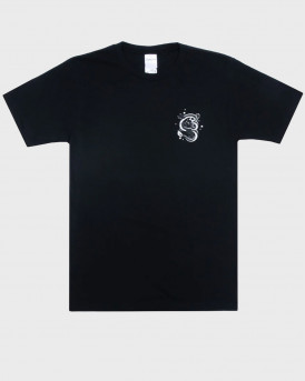 RIP N DIP ANΔΡΙΚΗ ΜΠΛΟΥΖΑ Mystic Jerm T-shirt - RND9567 - ΜΑΥΡΟ