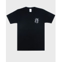RIP N DIP ANΔΡΙΚΗ ΜΠΛΟΥΖΑ Mystic Jerm T-shirt - RND9567 - ΜΑΥΡΟ