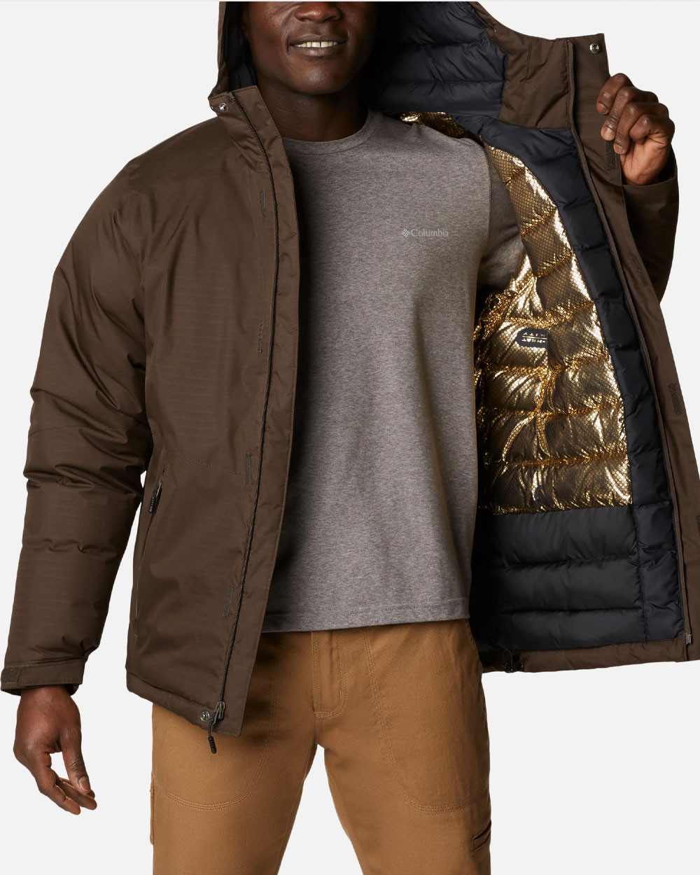 COLUMBIA MEN'S Oak Harbor™ Insulated 