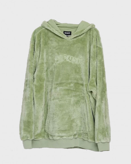 RIP N DIP ANΔΡΙΚΟ ΦΟΥΤΕΡ  Waves Sherpa Hoodie - RND9536