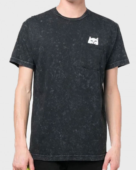 RIP N DIP ΑΝΔΡΙΚΗ ΜΠΛΟΥΖΑ Lord Nermal Pocket Tee- RND0204BT