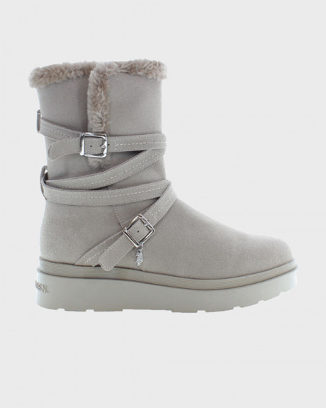 US POLO ASSN.ΓΥΝΑΙΚΕΙΑ ΜΠΟΤΑΚΙΑ - PENNY001