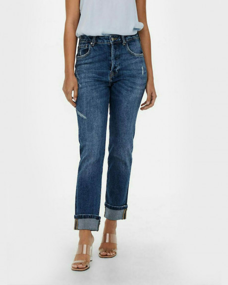 ONLY ΓΥΝΑΙΚΕΙΟ ΤΖΗΝ Scarlett Life X Hw Slimstr Fu Dnm Mae - 15235086