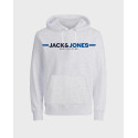 JACK & JONES ΜΕΝ'S HOODIE JCOFREDERIK Sweat - 12219814 - BLUE