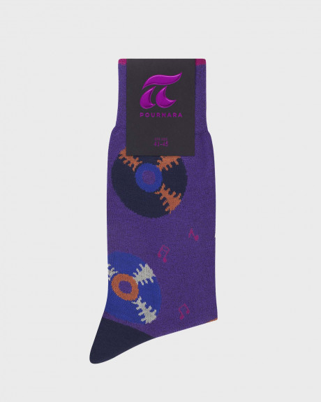 Πουρνάρα Ανδρικές Κάλτσες - 3704