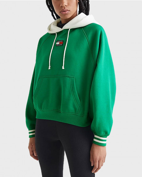 TOMMY HILFIGER ΓΥΝΑΙΚΕΙΟ ΦΟΥΤΕΡ Authtic 1 - DW0DW14353