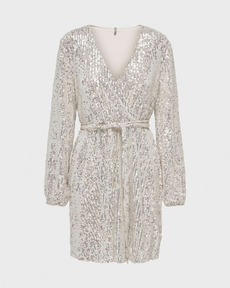 ONLY ΓΥΝΑΙΚΕΙΟ  Mini ΒραδινO ΦOρεμα ΚρουαζE - 15278975