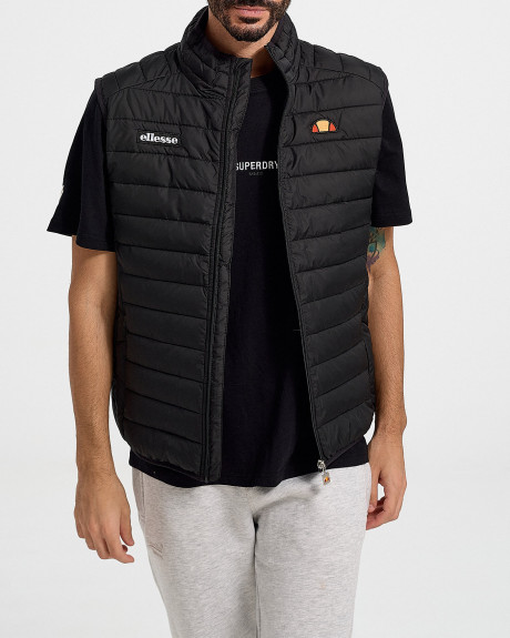 ELLESSE ΑΝΔΡΙΚΟ ΑΜΑΝΙΚΟ ΜΠΟΥΦΑΝ MEN'S PUFFER JACKET - SHS08747 