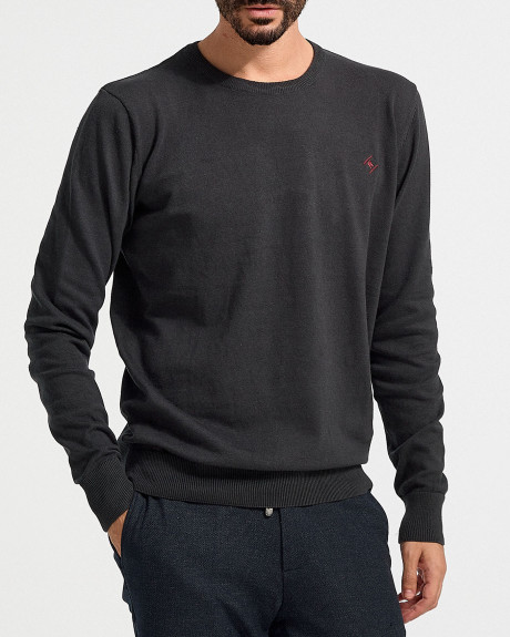 Rook Ανδρική Πλεκτή Μπλούζα - 2211102018