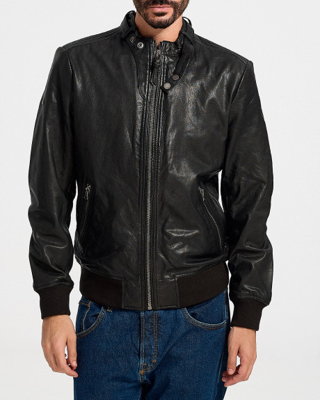 SUPERDRY ΜΕΝ'S LEATHER - M5011435A