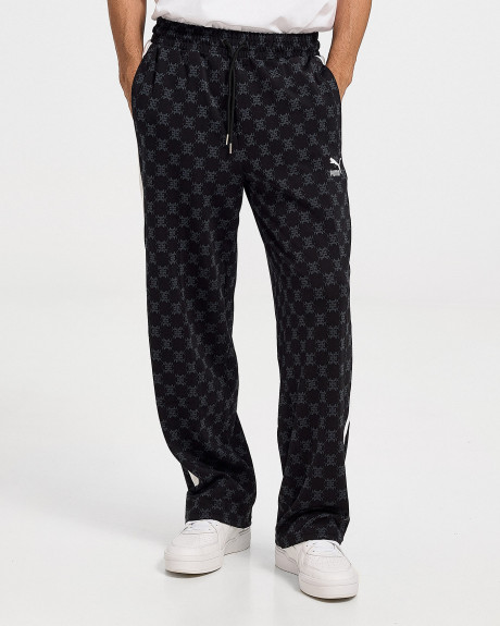 Puma Ανδρικη Φόρμα Track Pants T7 - 537045