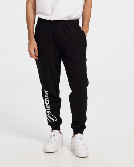 Superdry Ανδρικό Παντελόνι Φόρμας - M7010801A