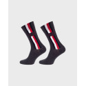 Tommy Hilfiger Ανδρικές Κάλτσες - 100001492 - ΓΚΡΙ