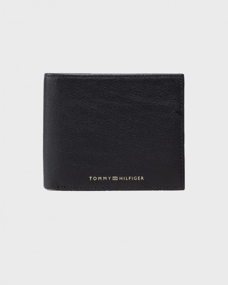 Tommy Hilfiger Premium Men's Leather Wallet - AM0AM10239