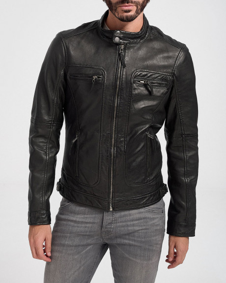 OAKWOOD ΑΝΔΡΙΚΟ ΔΕΡΜΑΤΙΝΟ CASEY - 60901