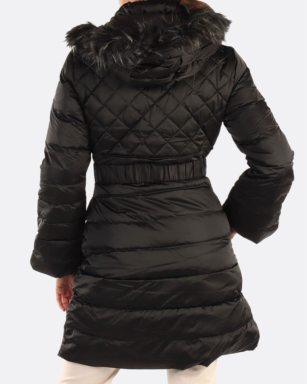 GUESS WOMEN'S JACKET LOLIE DOWN JACKET W2BL61WEX52 sagiakos