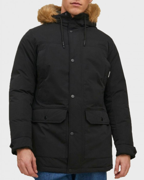 Jack & Jones ANΔΡΙΚΟ ΜΠΟΥΦΑΝ Winner Parka - 12211948