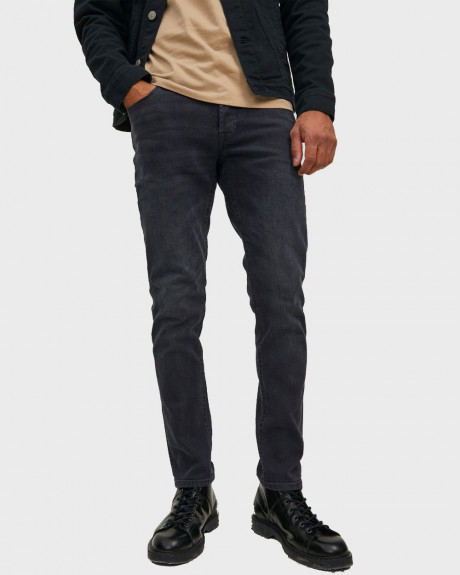 JACK & JONES ΑΝΔΡΙΚΟ ΤΖΗΝ GLENN ORIGINAL MF 106 SLIM FIT JEANS - 12217931