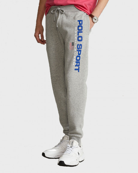POLO RALPH LAUREN ANΔΡΙΚΗ ΦΟΡΜΑ Polo Sport Fleece Jogger - 710835768003