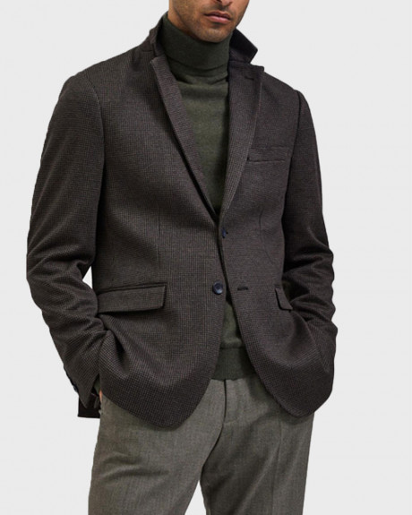 Selected Homme Oliver Blazer Ανδρικό Σακάκι - 16085273