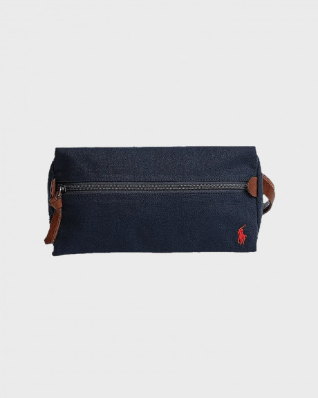 Polo Ralph Lauren Canvas Travel Case - 405859821009