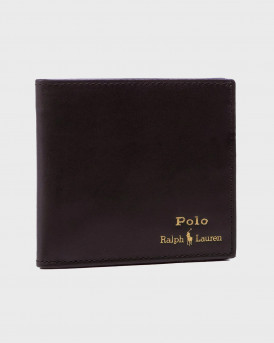 Polo Ralph Lauren Ανδρικό Πορτοφόλι Mpolo - 405803865001 - ΚΑΦΕ