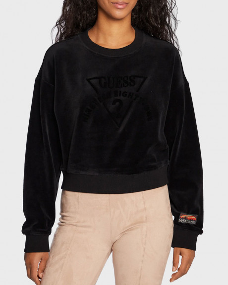 GUESS WOMEN'S SWEATERS - W2BQ21KBBN0