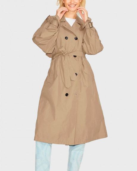 Jack & Jones XX Γυναικεία Καμπαρντίνα- 12201653