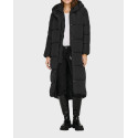 Only Γυναικείο Μπουφάν X-Long Puffer Coat - 15247829 - ΠΡΑΣΙΝΟ