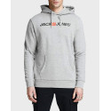 Jack & Jones Ανδρικό Φούτερ - 12190321 - ΜΠΛΕ
