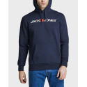 Jack & Jones Ανδρικό Φούτερ - 12190321 - ΜΠΛΕ