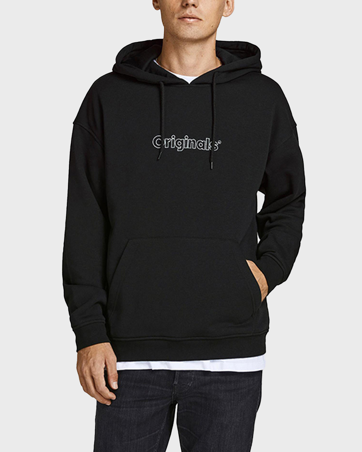 Jack & Jones Men's Sweatshirt - 12218209 - sagiakos-stores.gr