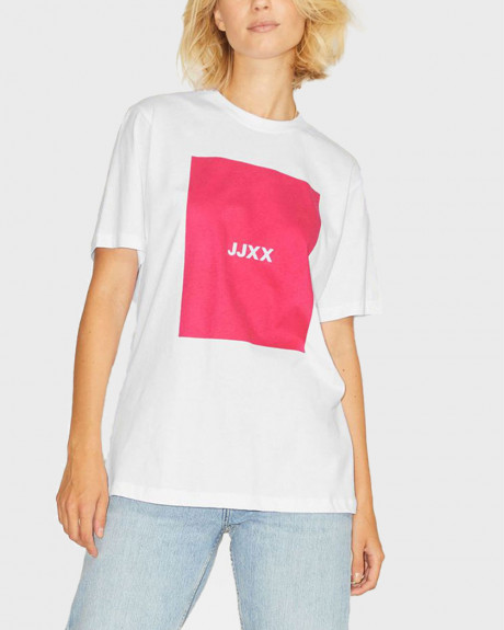 JACK & JONES XX ΓΥΝΑΙΚΕΙΟ T-SHIRT - 12204837