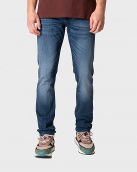 Boss Delaware jeans Comfort-Stretch - 50480195 - ΜΠΛΕ