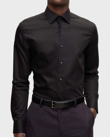 BOSS ΑΝΔΡΙΚΟ ΠΟΥΚΑΜΙΣΟ Η-ΗΑΝΚ - 50479922 