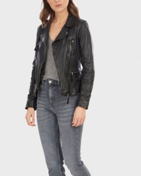 OAKWOOD ΓΥΝΑΙΚΕΙΟ ΔΕΡΜΑΤΙΝΟ - CAMERA 60861