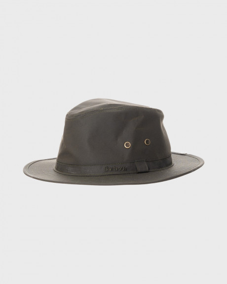 Barbour Men's Hat - MHA0733