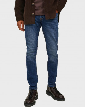 JACK & JONES ΑΝΔΡΙΚΟ ΤΖΗΝ - 12223477 - ΜΠΛΕ